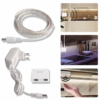 Dimmable Cabinet Light Hand Sweep Sensor For Bathroom Cabinet Kitchen Wardrobe LED Lights 12V DC Lamp Waterproof LED Strip Light
Dimmable Cabinet Light Hand Sweep Sensor For Bathroom Cabinet Kitchen Wardrobe LED Lights 12V DC Lamp Waterproof LED Strip Light