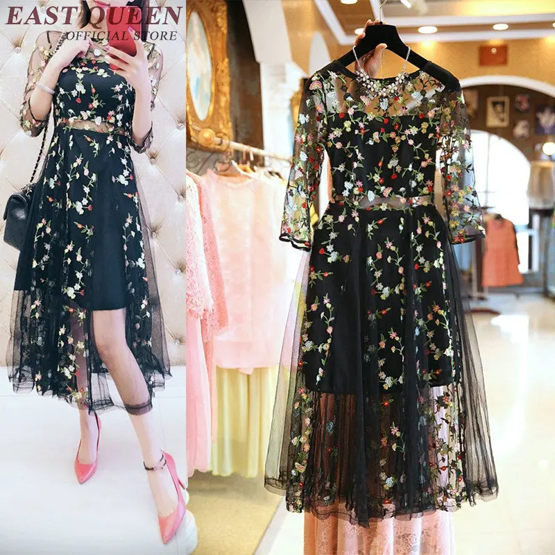 Dresses summer 2018 women hippie boho clothing chic dress beach fashion hippie chic female summer 2018 dress women KK710
Dresses summer 2018 women hippie boho clothing chic dress beach fashion hippie chic female summer 2018 dress women KK710