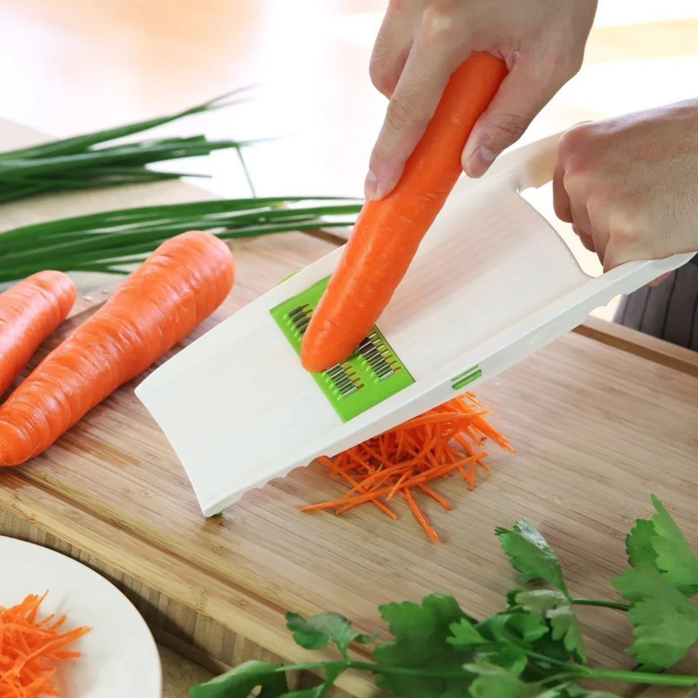 1 Set Multi-function Vegetable Fruit Graters Cutter Stainless Steel Potato Onion Carrot Slicer Peeler Kitchen Accessorries Tools
1 Set Multi-function Vegetable Fruit Graters Cutter Stainless Steel Potato Onion Carrot Slicer Peeler Kitchen Accessorries Tools