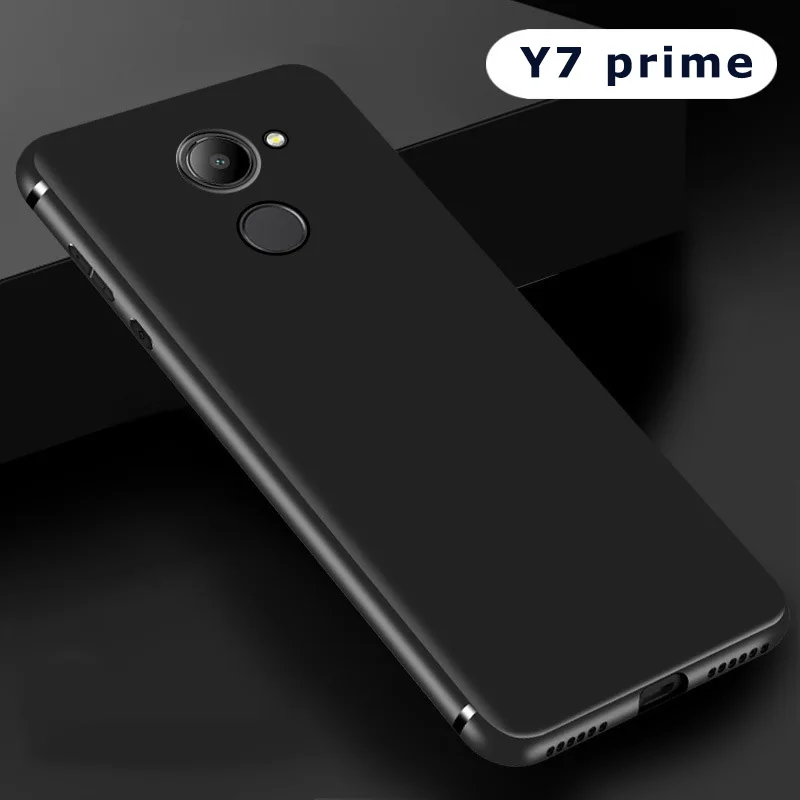 Ultra thin solid color silicone case for Huawei y7 prime funda coque hoesje matte frosted tpu cover kryt tok etui carcasa
Ultra thin solid color silicone case for Huawei y7 prime funda coque hoesje matte frosted tpu cover kryt tok etui carcasa