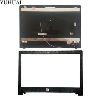New case cover For Lenovo 100-15 100-15IBD B50-50 LCD BACK COVER / LCD Bezel Cover black
New case cover For Lenovo 100-15 100-15IBD B50-50 LCD BACK COVER / LCD Bezel Cover black