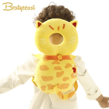 New Infant Head Protection Baby Pillow Kids Cartoon Protector Pad Toddler Baby Backpack Walking Assistant Safety Products
New Infant Head Protection Baby Pillow Kids Cartoon Protector Pad Toddler Baby Backpack Walking Assistant Safety Products