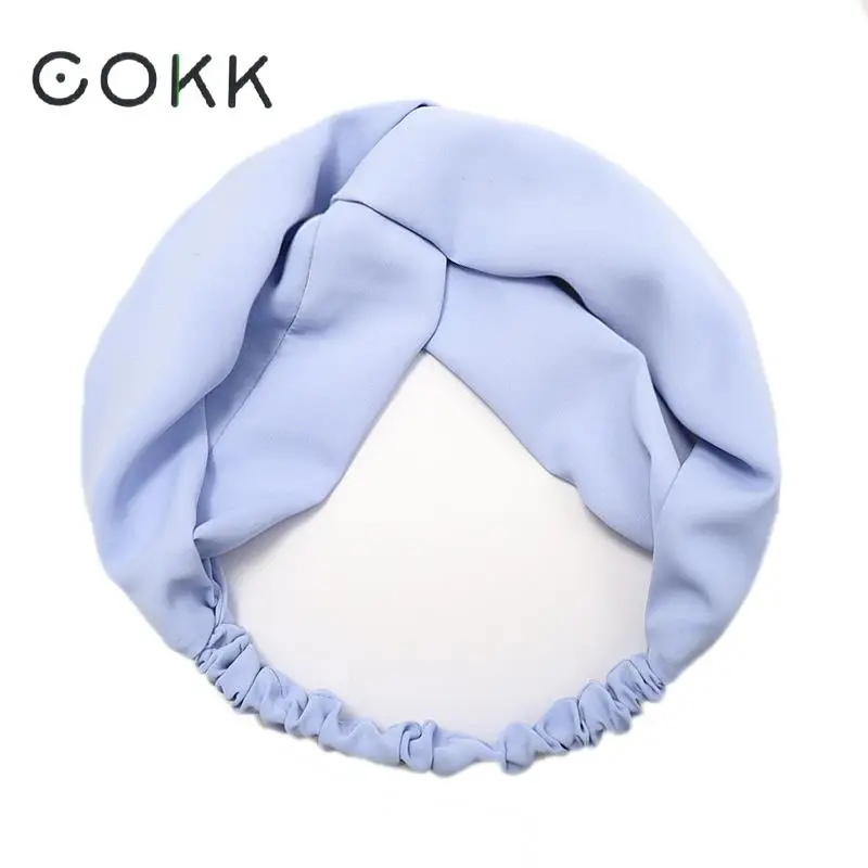 COKK Macaron Color Headband Hair Accessories For Women Turban Yoga Sport Head Band Bandage Cross Hairband Headwrap Solid New
COKK Macaron Color Headband Hair Accessories For Women Turban Yoga Sport Head Band Bandage Cross Hairband Headwrap Solid New