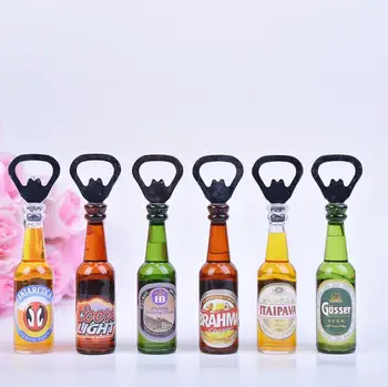 Retro Personality Mini Bottle Opener Refrigerator Magnetic Patch Corkscrew Home Furnishing Beer Openers Kitchen Tools SN1934
Retro Personality Mini Bottle Opener Refrigerator Magnetic Patch Corkscrew Home Furnishing Beer Openers Kitchen Tools SN1934