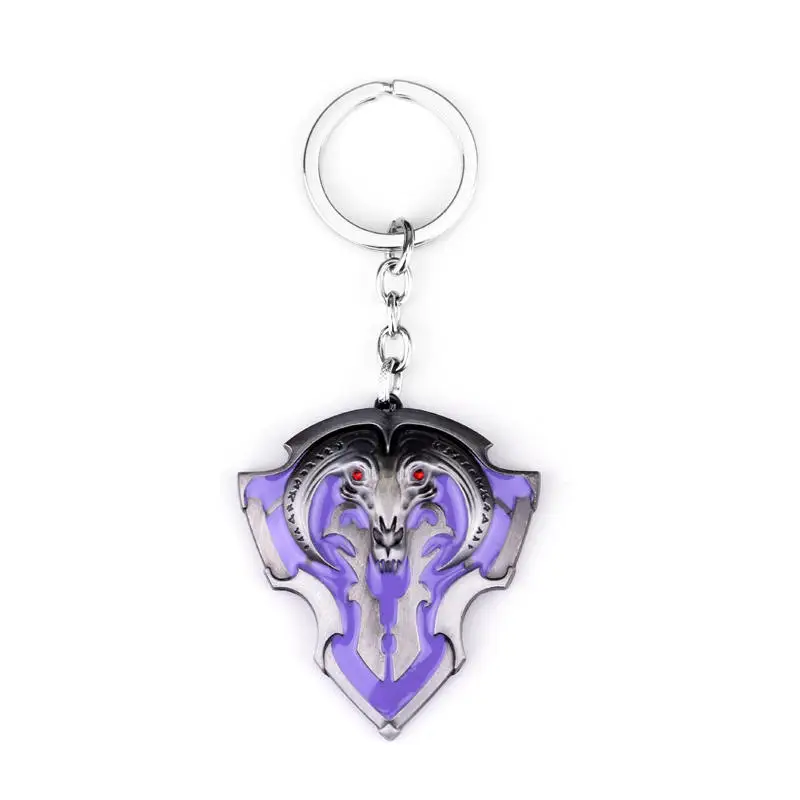 Игры Альянс онлайн Dota2 Pioneer щит брелок|shield keychain|game keychainkeychain shield |