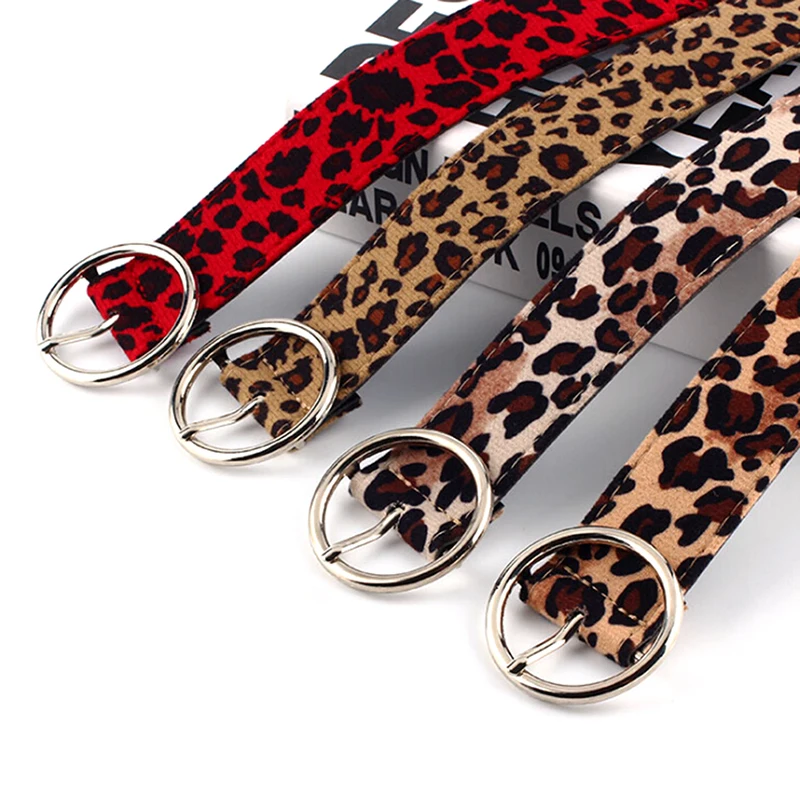 Fashion Woman Lady Leopard Print Dress Strap Waist Belts Female Clothing Accessories Girls Adjustable Decoration Waistband
Fashion Woman Lady Leopard Print Dress Strap Waist Belts Female Clothing Accessories Girls Adjustable Decoration Waistband