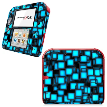 Game Accessories Sticker for 2DS Protector Cover Decal Vinyl Skin for Nintendo 2DS Skins Stickers For Nintendo Accessory
Game Accessories Sticker for 2DS Protector Cover Decal Vinyl Skin for Nintendo 2DS Skins Stickers For Nintendo Accessory