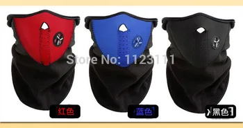 Sport Half Face Mask Winter Warm Outdoor Ski Mask Ride Bike Cap CS Mask Neoprene Bicycle Cycling Motorcycle Snowboard Neck Veil
Sport Half Face Mask Winter Warm Outdoor Ski Mask Ride Bike Cap CS Mask Neoprene Bicycle Cycling Motorcycle Snowboard Neck Veil