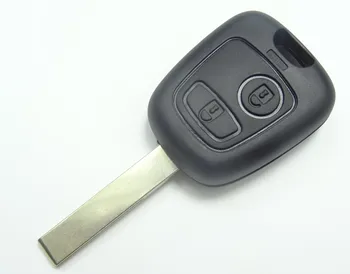 AUTEWODE Remote Key Case Shell fit for PEUGEOT CAR KEY 2 BUTTONS 407 BLADE Key Shell cover blank Fob 20PCS
AUTEWODE Remote Key Case Shell fit for PEUGEOT CAR KEY 2 BUTTONS 407 BLADE Key Shell cover blank Fob 20PCS