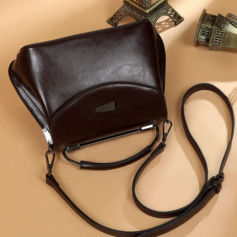 High Quality women bag Genuine Leather bags for women handbag female Shoulder crossbody Bags Designer Brand Female messenger bag
High Quality women bag Genuine Leather bags for women handbag female Shoulder crossbody Bags Designer Brand Female messenger bag