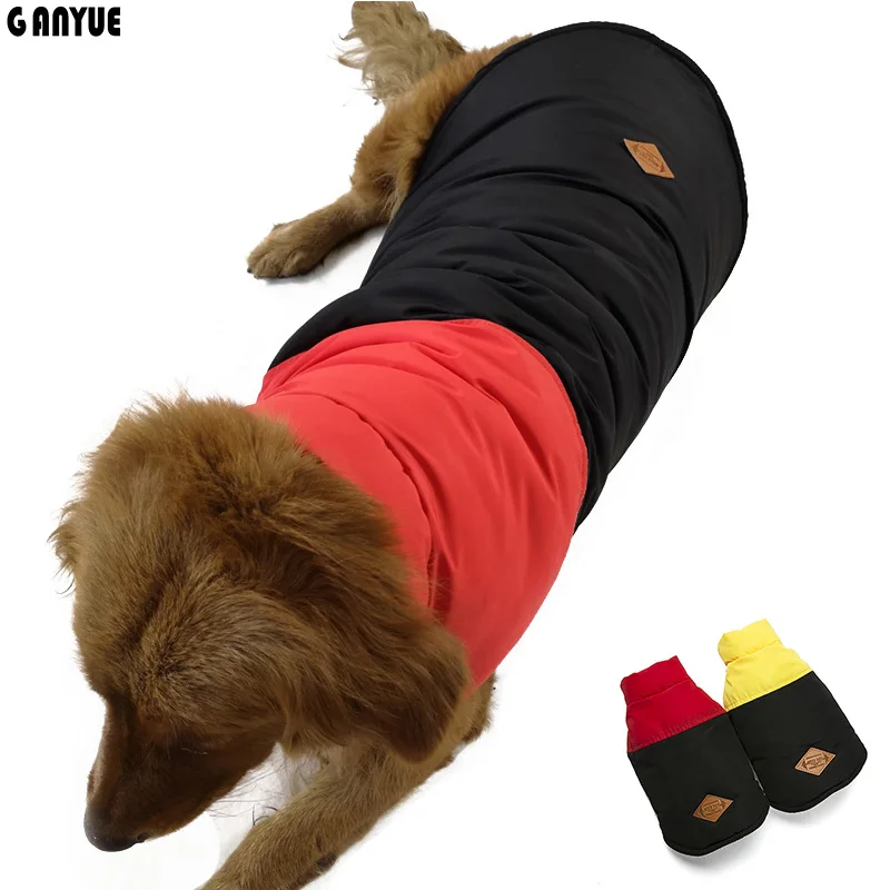 Ganyue Pet Dog Vest Jacket Clothing Autumn Winter Windproof Warm Dog Clothes Coat for Small Medium Big Large Dogs Puppy Pitbull
Ganyue Pet Dog Vest Jacket Clothing Autumn Winter Windproof Warm Dog Clothes Coat for Small Medium Big Large Dogs Puppy Pitbull
