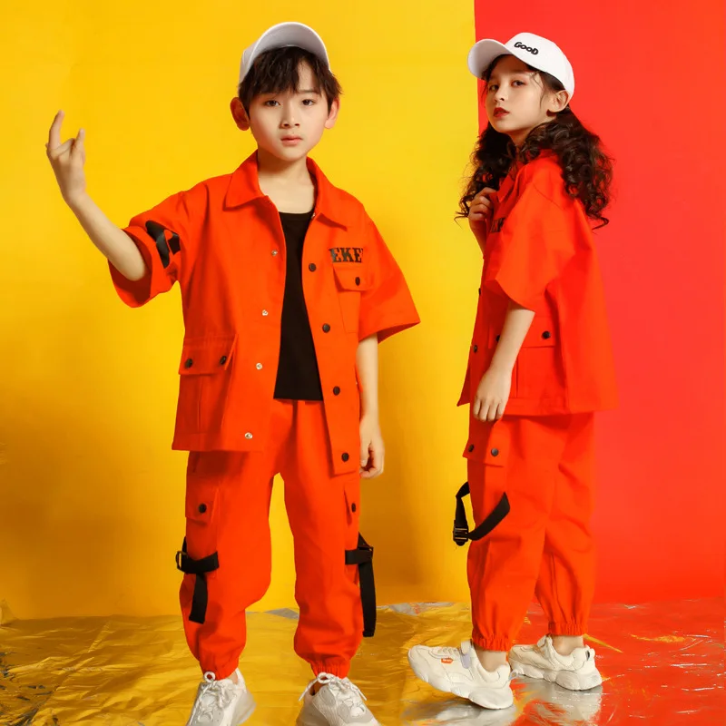 Children Hip Hop Clothing Track Jacket Top Coat Running Casual Pants for Girls Boys Dance Costumes Ballroom Dancing Clothes Wear
Children Hip Hop Clothing Track Jacket Top Coat Running Casual Pants for Girls Boys Dance Costumes Ballroom Dancing Clothes Wear