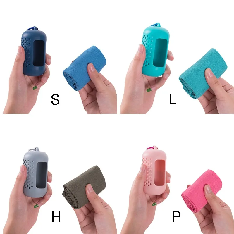 Quick Dry Towel Cooling Microfiber Instant Cooling Relief Sports Towel Yoga Gym Running Travel Towel With Silicone Bag EKN98
Quick Dry Towel Cooling Microfiber Instant Cooling Relief Sports Towel Yoga Gym Running Travel Towel With Silicone Bag EKN98
