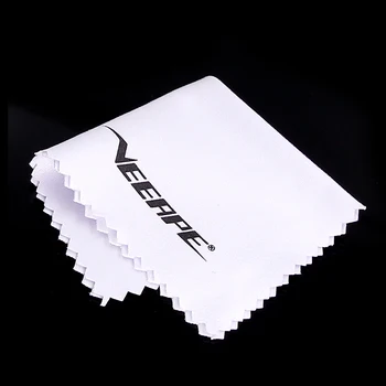3PCS Original veeape Polishing Cloth for box mod atomizer vape tank RTA rdta rba electronic cigarette accessory Cleaning Cloth
3PCS Original veeape Polishing Cloth for box mod atomizer vape tank RTA rdta rba electronic cigarette accessory Cleaning Cloth