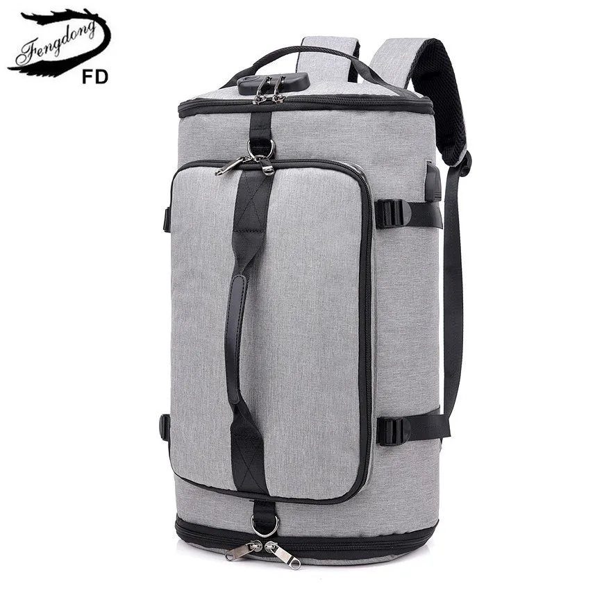 men large travel backpack Anti-theft backpack password lock smart backpack usb charge male backpacks with luggage belt schoolbag
men large travel backpack Anti-theft backpack password lock smart backpack usb charge male backpacks with luggage belt schoolbag