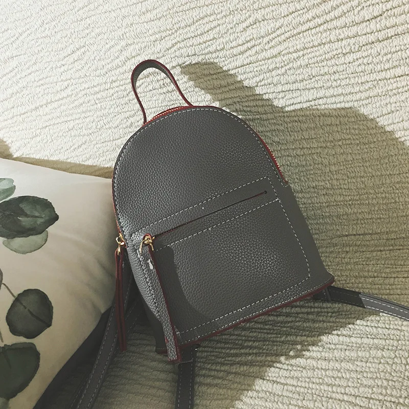 Fashion Mini Backpack of litchi pattern PU women backpack casual Backpacks Female Girls school Bags Ladies Backpack-30
Fashion Mini Backpack of litchi pattern PU women backpack casual Backpacks Female Girls school Bags Ladies Backpack-30