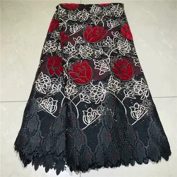 2019 Latest Nigerian Lace Fabric 2019 Beautiful French Lace With Velvet African Lace Stones Fabric Tulle Net For Women Dresses
2019 Latest Nigerian Lace Fabric 2019 Beautiful French Lace With Velvet African Lace Stones Fabric Tulle Net For Women Dresses