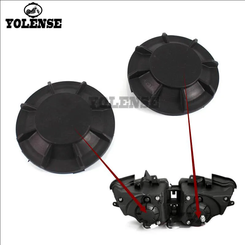 For YAMAHA YZF-R1 YZFR1 2007-2008 YZF-R6 YZFR6 2003-2016 YZF R1 R6 Motorcycle Headlight Rear cover dust cover waterproof cover
For YAMAHA YZF-R1 YZFR1 2007-2008 YZF-R6 YZFR6 2003-2016 YZF R1 R6 Motorcycle Headlight Rear cover dust cover waterproof cover