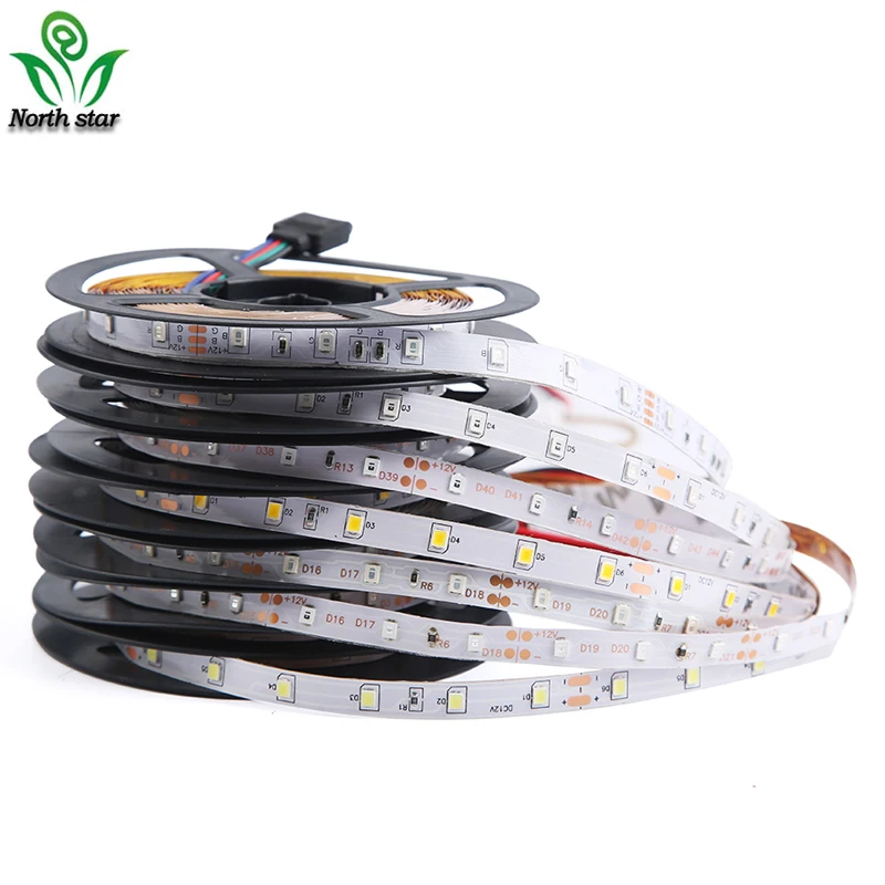 DC 12 V Volt Strip Led Light Tape 2835 RGB Waterproof 1-5 M 12V DC 60LED/M RGB Led Strip Tape Lamp Diode Flexible TV Backlight
DC 12 V Volt Strip Led Light Tape 2835 RGB Waterproof 1-5 M 12V DC 60LED/M RGB Led Strip Tape Lamp Diode Flexible TV Backlight