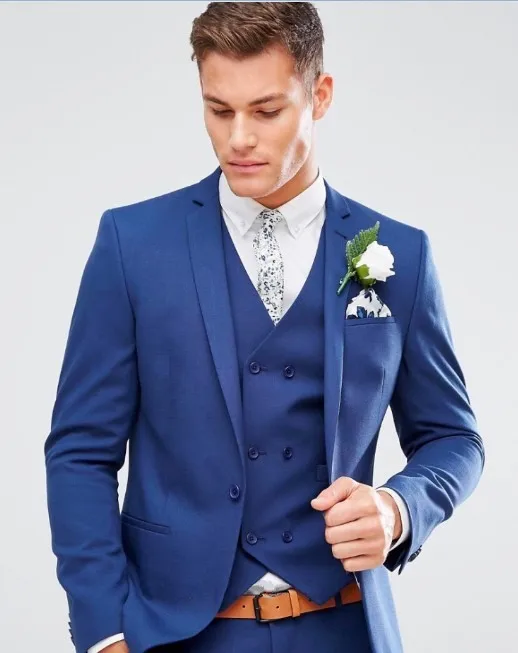 Синий Костюм На Свадьбу Фото – Telegraph