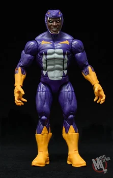 Original Marvel Legends 6'' Cottonmouth Joints Doll Action Figure Collectible Model Toy No Box
Original Marvel Legends 6'' Cottonmouth Joints Doll Action Figure Collectible Model Toy No Box