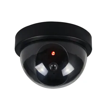 Fake Camera Wireless Simulated video Surveillance indoor/outdoor Surveillance Dummy Led Fake Dome camera Home Security
Fake Camera Wireless Simulated video Surveillance indoor/outdoor Surveillance Dummy Led Fake Dome camera Home Security
