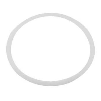 26cm Inner Dia Clear Silicone Pressure Cooker Sealing Ring White Electric Pressure Cooker Replacements Parts
26cm Inner Dia Clear Silicone Pressure Cooker Sealing Ring White Electric Pressure Cooker Replacements Parts