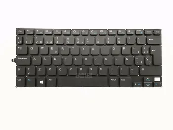 Teclado para for Dell Inspiron 11 3147/3148 laptop keyboard 05N25X V144725AK1 SP
Teclado para for Dell Inspiron 11 3147/3148 laptop keyboard 05N25X V144725AK1 SP