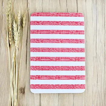 Tray lovely Melamine Mini red stripe Western sushi flat plate Japanese practical cake fruit vegetable snack dish TablewareBY02.2
Tray lovely Melamine Mini red stripe Western sushi flat plate Japanese practical cake fruit vegetable snack dish TablewareBY02.2