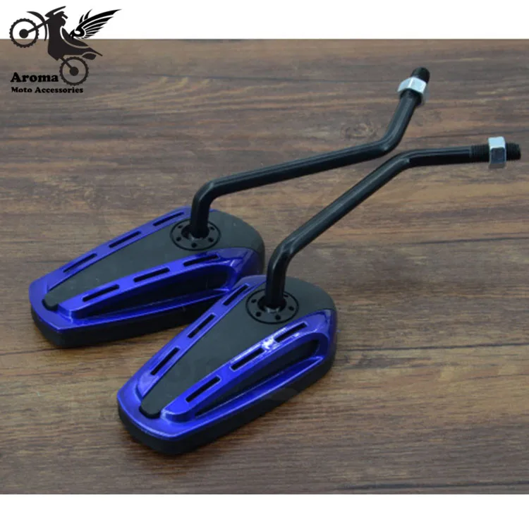 motorcycle rearview mirrors For honda yamaha parts Kawasaki Suzuki Accessories Ducati universal 10mm 8mm Screw Diameter hot sell
motorcycle rearview mirrors For honda yamaha parts Kawasaki Suzuki Accessories Ducati universal 10mm 8mm Screw Diameter hot sell