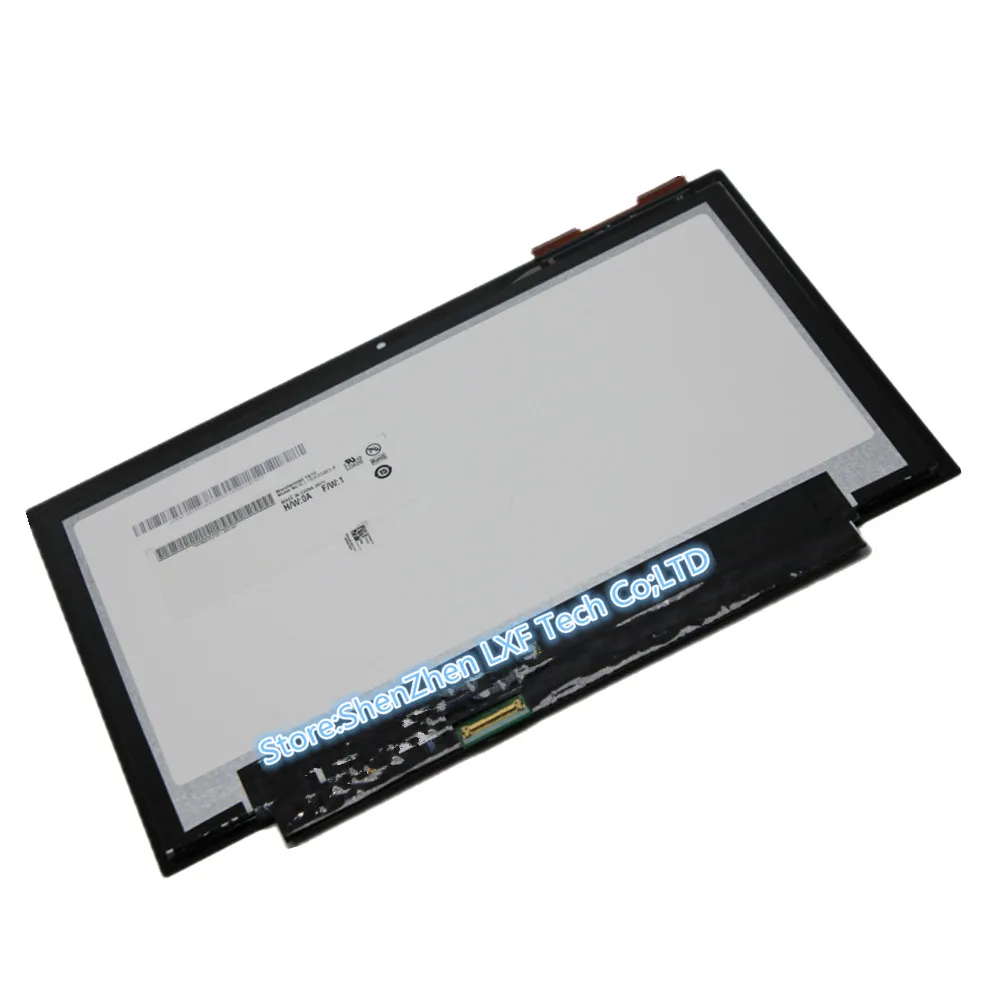 LCD Screen Assembly with Digitizer Panel Replacement Repairing Parts for Acer V3-111P V3-112P Series B116XTN02.3
LCD Screen Assembly with Digitizer Panel Replacement Repairing Parts for Acer V3-111P V3-112P Series B116XTN02.3