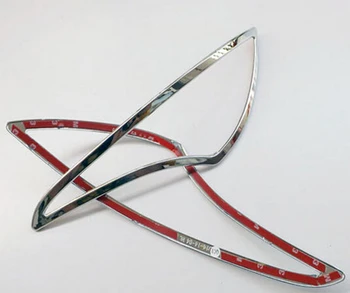 for Hyundai Solaris Sedan 2014 2015 2016 Rear Tail Fog Light Lamp Cover Trim ABS Chrome Auto Accessories 2 Pcs 
for Hyundai Solaris Sedan 2014 2015 2016 Rear Tail Fog Light Lamp Cover Trim ABS Chrome Auto Accessories 2 Pcs