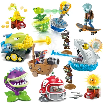 Kids Toys for Children Plants Vs. Zombies Novelty Gag Luminous Toys Funny Launch Toy Birthday New Year Christmas Gift
Kids Toys for Children Plants Vs. Zombies Novelty Gag Luminous Toys Funny Launch Toy Birthday New Year Christmas Gift