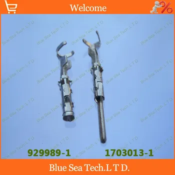 AMP/TE 1703013-1/929989-1 Male&female Crimp terminal Connectors,auto car terminals for deutsch car lamp holder
AMP/TE 1703013-1/929989-1 Male&female Crimp terminal Connectors,auto car terminals for deutsch car lamp holder
