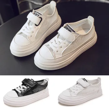Children Boys Girls First Walkers Girls Toddler Lace-UP Soft Sole Casual Mesh Breathable Kids wear-resisting Korean shoes #5
Children Boys Girls First Walkers Girls Toddler Lace-UP Soft Sole Casual Mesh Breathable Kids wear-resisting Korean shoes #5