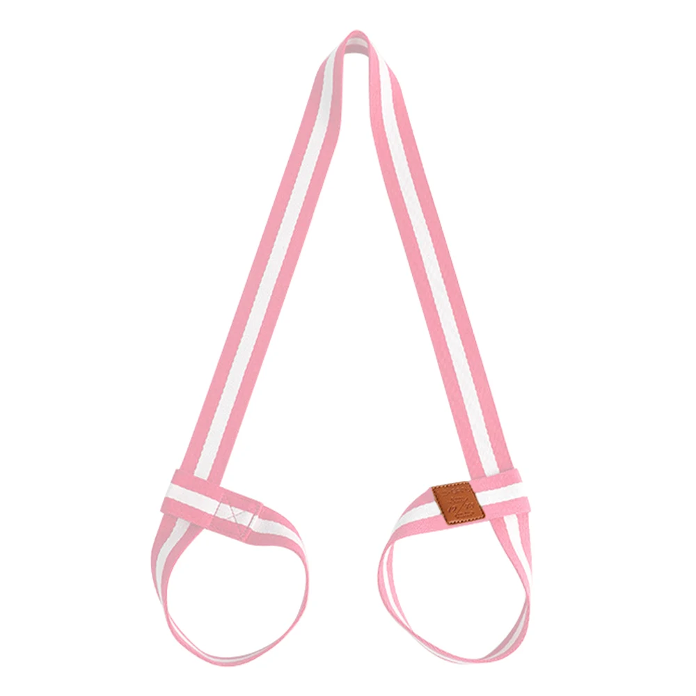 Einstellbare Yogamatte Schlinge Träger Schultergurt Gürtel Übung Sport R8H4 M2Q6 Einstellbare Yogamatte Schlinge Träger Schultergurt Gürtel Übung Sport R8H4 M2Q6