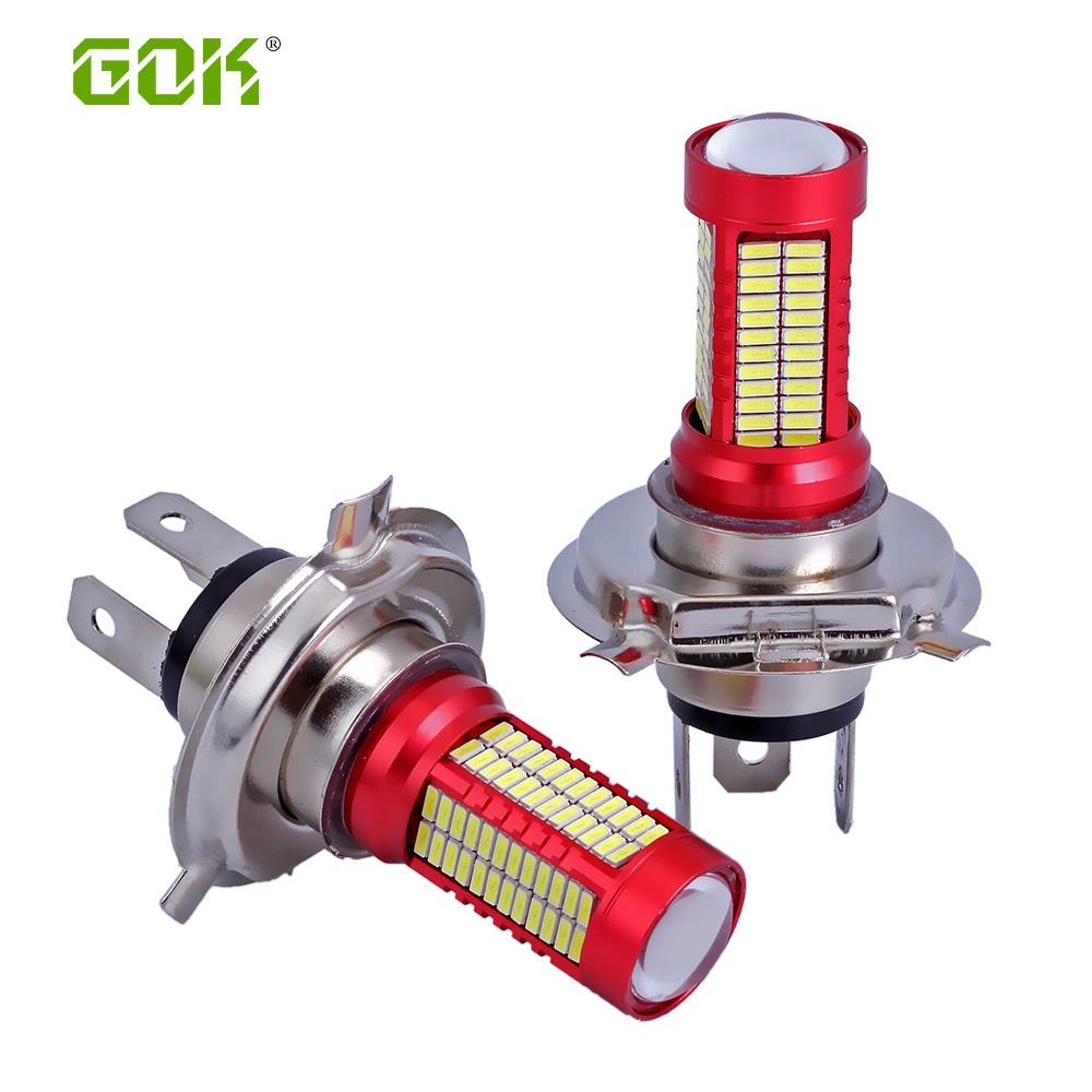 10 x H7 H8 H11 9005 9006 h4 smd led 4014 smd h4 106 LED Bulb Daytime Running Light 6000K White Car Fog Lamp DRL Headlight DC12
10 x H7 H8 H11 9005 9006 h4 smd led 4014 smd h4 106 LED Bulb Daytime Running Light 6000K White Car Fog Lamp DRL Headlight DC12