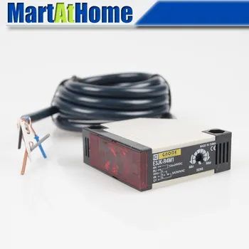 Free shipping E3JK-R4M1 Photoelectric Switch,Detective Distance 4m,12-24V DC #BV146 @CF
Free shipping E3JK-R4M1 Photoelectric Switch,Detective Distance 4m,12-24V DC #BV146 @CF