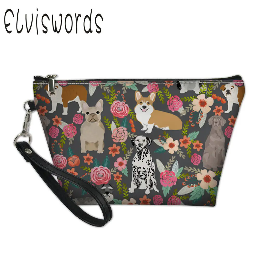 2019 Schnauzer Bag for Women Makeup Pouch Beauty Case Travel Organizer Toiletry Bag Necessaire Feminina
2019 Schnauzer Bag for Women Makeup Pouch Beauty Case Travel Organizer Toiletry Bag Necessaire Feminina