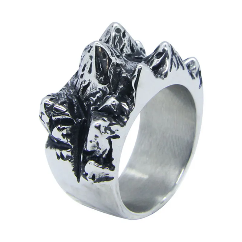 Support Dropship Newest Design Fighting Ring 316L Stainless Steel Jewelry Band Party Men Boys Ring
Support Dropship Newest Design Fighting Ring 316L Stainless Steel Jewelry Band Party Men Boys Ring