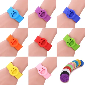 New 5pcs Aromatherapy jewelry Papa circle bracelet Perfume Essential Oil Diffuser Bracelet child Interesting gift bracelet
New 5pcs Aromatherapy jewelry Papa circle bracelet Perfume Essential Oil Diffuser Bracelet child Interesting gift bracelet