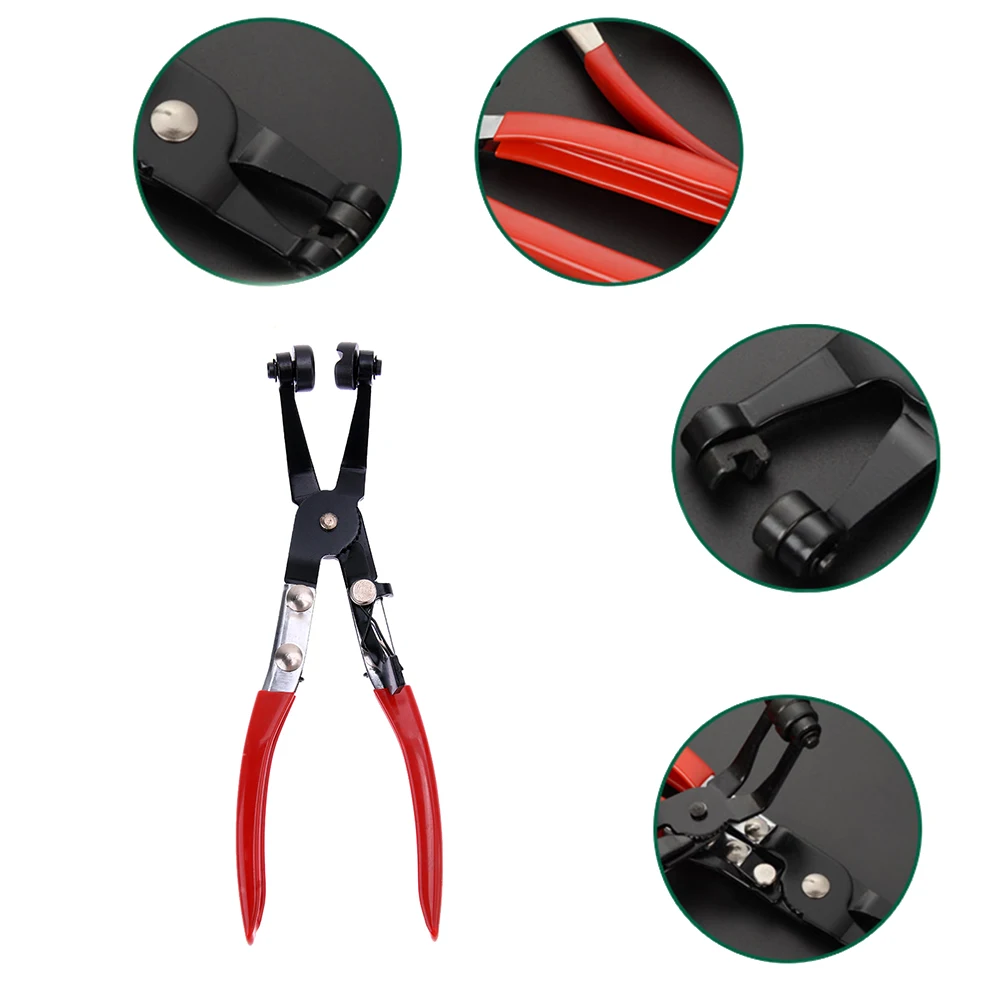 Automobiles Bending Type Tube Clamps Pliers Hose Clamps Vehicle Car Repair Tools Steel Pliers
Automobiles Bending Type Tube Clamps Pliers Hose Clamps Vehicle Car Repair Tools Steel Pliers