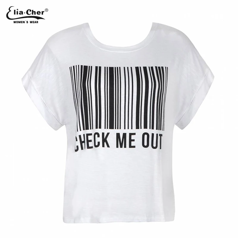 Women tops DO IT Letters Printed Cotton T-shirts short sleeve t shirts Stretch Cotton tees Modal tops 6090
Women tops DO IT Letters Printed Cotton T-shirts short sleeve t shirts Stretch Cotton tees Modal tops 6090