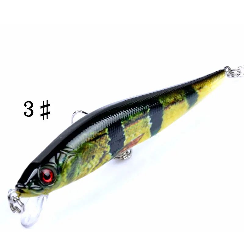 jerkbait led japan popper salt water fli outdoor saltwa sea japan ice fish lure minnow hard 4 color 10cm/10g Painting unpaint
jerkbait led japan popper salt water fli outdoor saltwa sea japan ice fish lure minnow hard 4 color 10cm/10g Painting unpaint