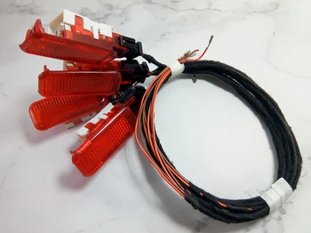 4Pcs OEM Door Panel Warning Light For Octavia A3 S3 A4 A5 A6 A7 A8 Q3 Q5 TT 8KD 947 411 8KD947411
4Pcs OEM Door Panel Warning Light For Octavia A3 S3 A4 A5 A6 A7 A8 Q3 Q5 TT 8KD 947 411 8KD947411