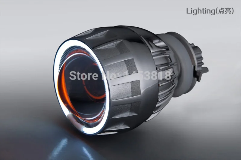 JGAUT 2GE Xenon 2.5'' inch 35w H1 H4 H11 9005 9006 H7 Hid projector lens Kit Red Yellow White Blue Angel eye
JGAUT 2GE Xenon 2.5'' inch 35w H1 H4 H11 9005 9006 H7 Hid projector lens Kit Red Yellow White Blue Angel eye