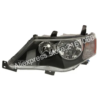 Headlight Left for MITSUBISHI OUTLANDER XL 2006 2007 2008 2009 2010 Halogen Headlamp Driver Side
Headlight Left for MITSUBISHI OUTLANDER XL 2006 2007 2008 2009 2010 Halogen Headlamp Driver Side