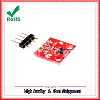 Temperature and humidity sensor HTU21D sensor module instead of simple SHT15 board
Temperature and humidity sensor HTU21D sensor module instead of simple SHT15 board
