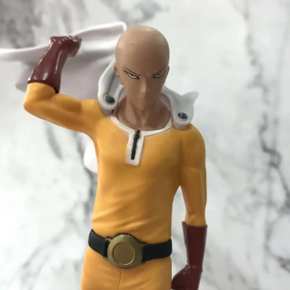 7.69Inches ONE PUNCH MAN Tsume Saitama PVC DXF Japanese Anime Action Figure Model Collection Statue ONE PUNCH Super MAN M144
7.69Inches ONE PUNCH MAN Tsume Saitama PVC DXF Japanese Anime Action Figure Model Collection Statue ONE PUNCH Super MAN M144