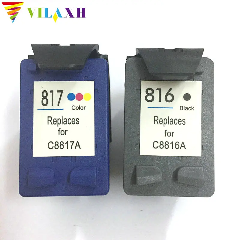 1Set for HP 816 817 ink cartridge for HP 3938 3538 3668 3848 F2238 F378 F388 F2188 F4188 D1368 D1558 D2368 printer ink for hp816
1Set for HP 816 817 ink cartridge for HP 3938 3538 3668 3848 F2238 F378 F388 F2188 F4188 D1368 D1558 D2368 printer ink for hp816